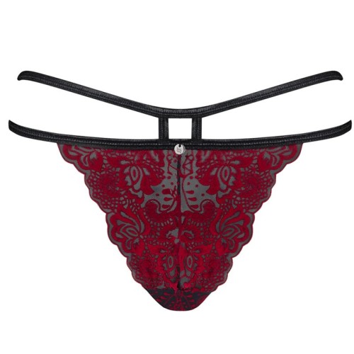 Obsessive - Sugestina Panties L/XL - Atrevida Elegancia