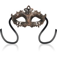 Ohmama Venetian Style Copper Mask for Elegance