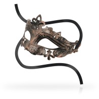 Ohmama Venetian Style Copper Mask for Elegance