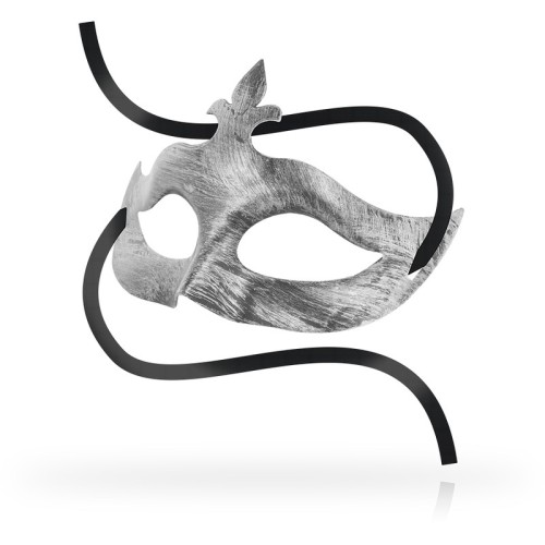 Flor de Lis Silver Mask - Ohmama