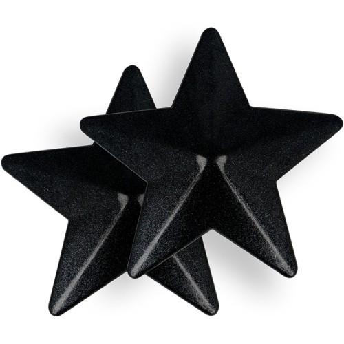 Coquette Chic Desire Black Star Covers