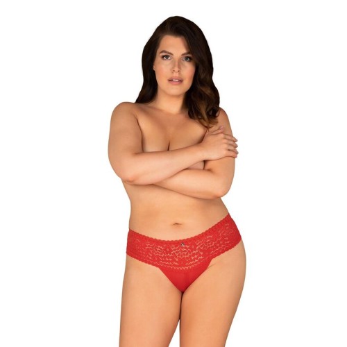 Obsessive Bloss Mina Panties 6XL/7XL