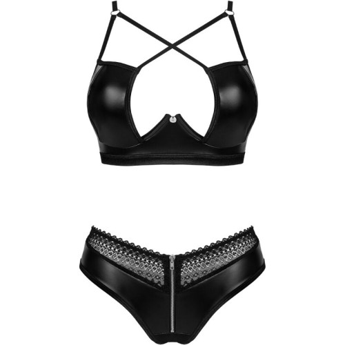 Obsessive Norides Two Piece Set for Seductive Fun