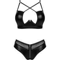 Obsessive Norides Two Piece Set for Seductive Fun