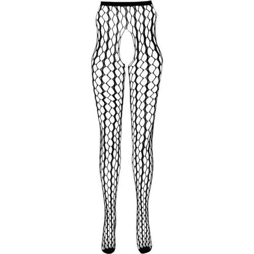 Eco Collection Bodystocking S007 White - Passion