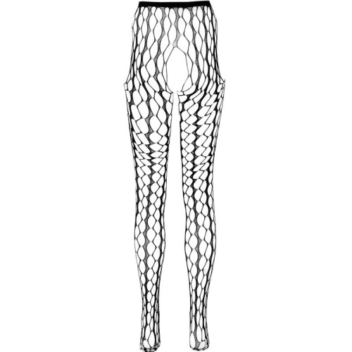 Eco Collection Bodystocking S007 White - Passion