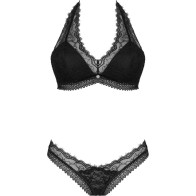 Obsessive - Medilla Conjunto Dos Piezas XS/S para Mujeres