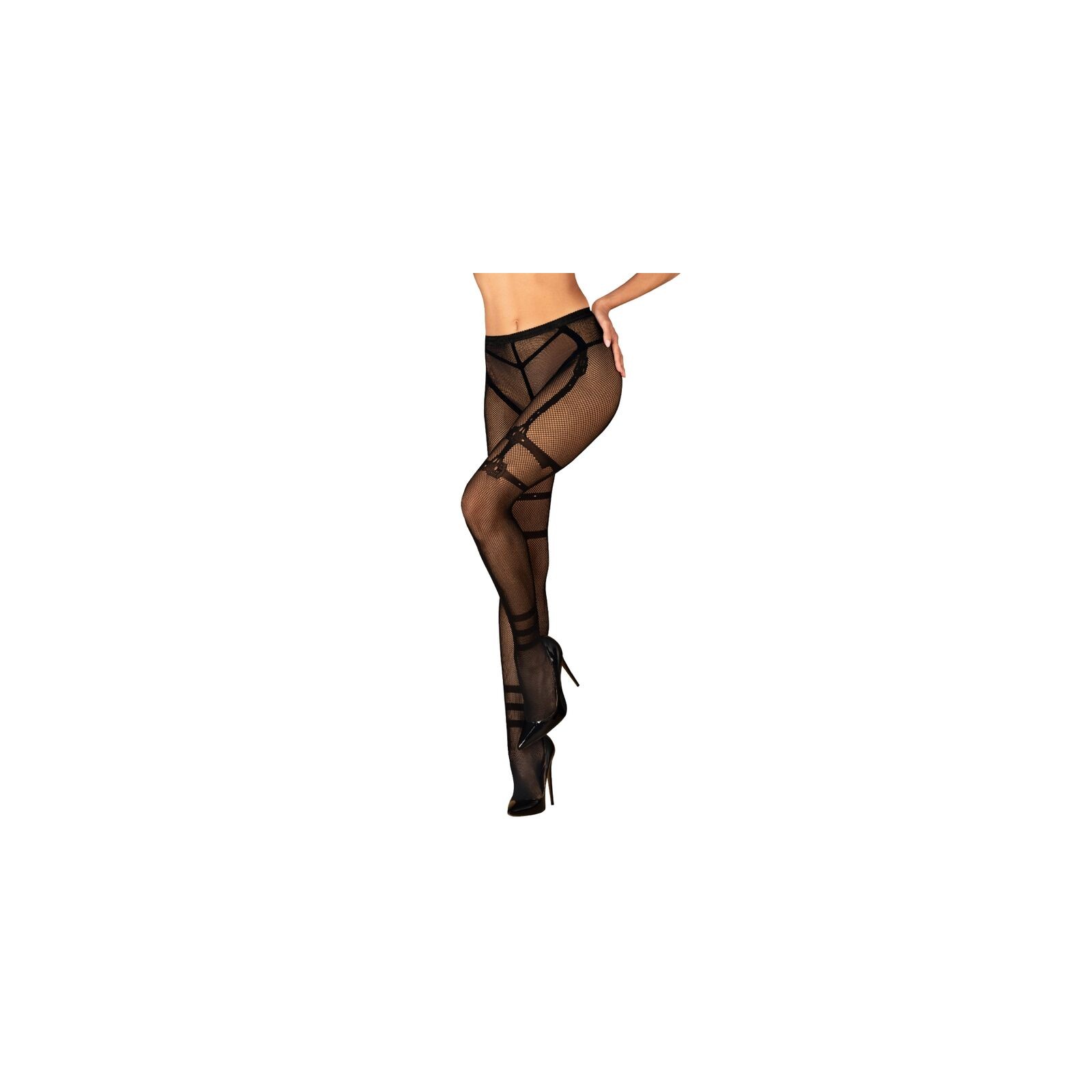 Obsessive S123 Elegant Stockings