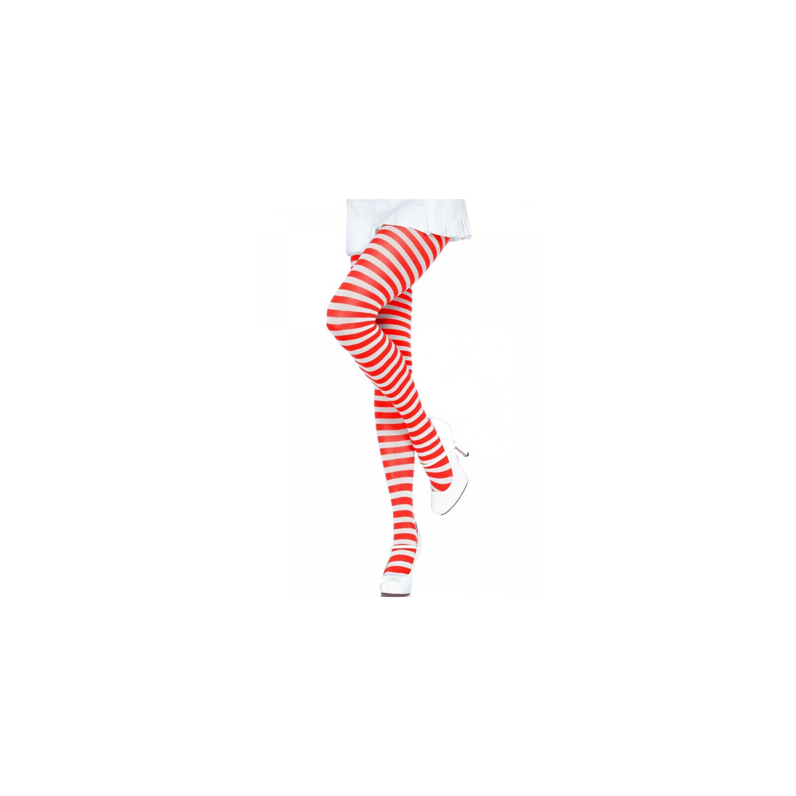 Leg Avenue Striped Tights - Fun and Stylish