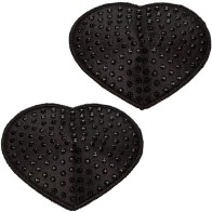 Radiance Heart Shaped Nipple Covers for Festive Looks