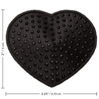 Radiance Heart Shaped Nipple Covers for Festive Looks