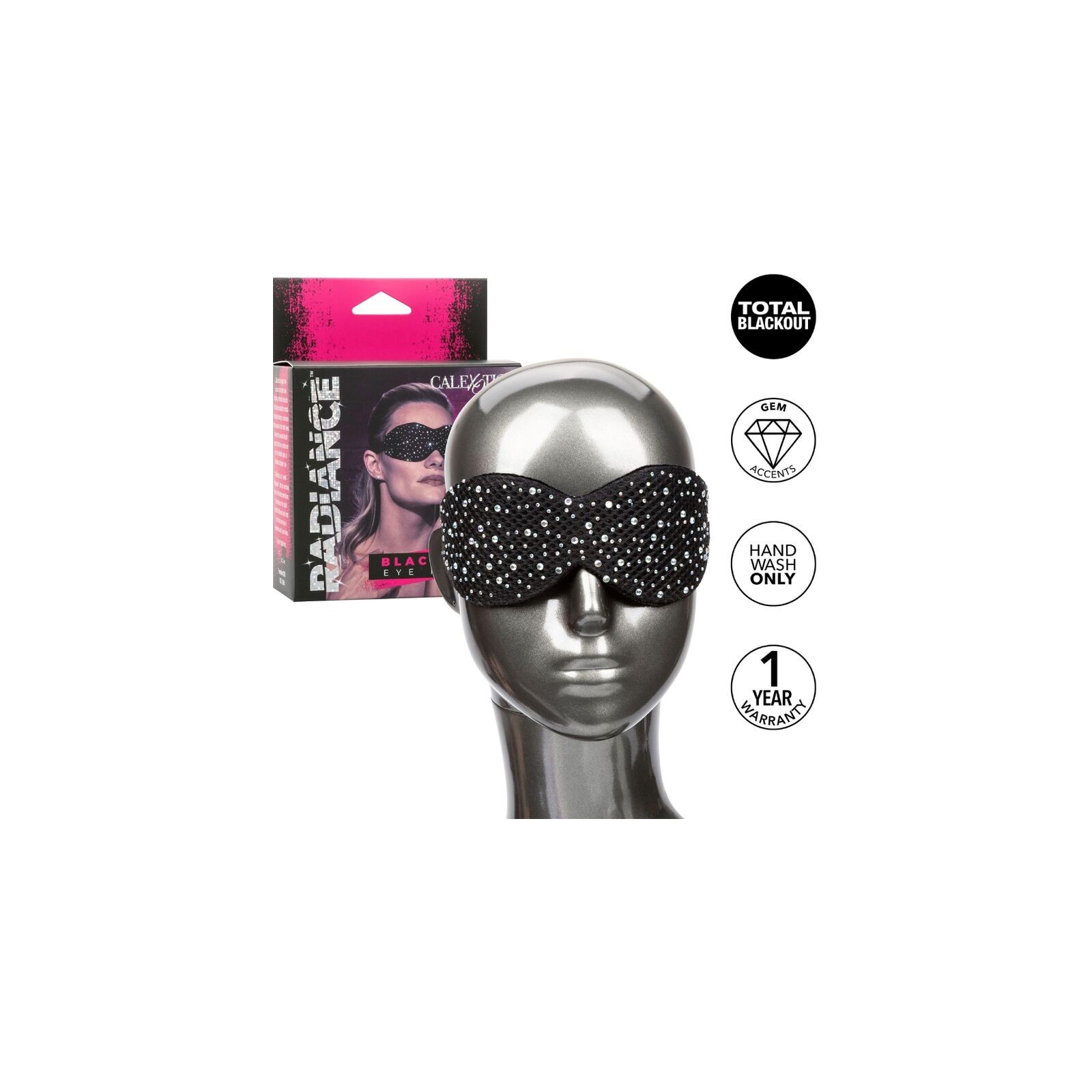 Radiance Blackout Eye Mask