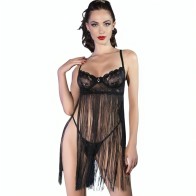 Chilirose CR 4496 Babydoll for Seductive Evenings