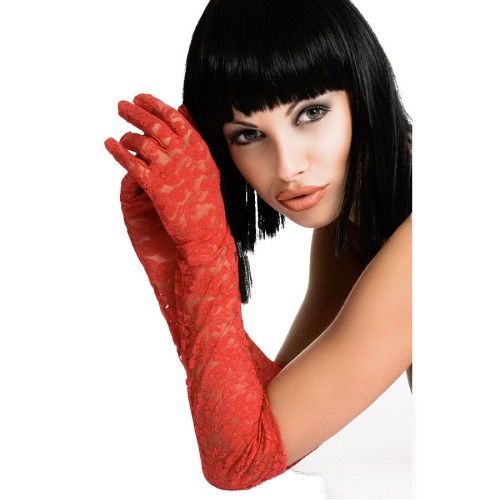 Chilirose CR 3071 Guantes Rojos