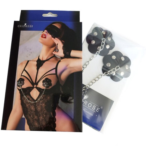 Provocative Nipple Covers for Sensual Moments