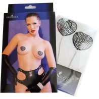 Chilirose Cr 4662 Nipple Covers - Sensual Lingerie