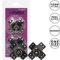 Euphoria O-Ring Nipple Covers for Sensual Style