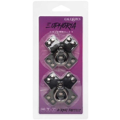 Euphoria O-Ring Nipple Covers for Sensual Style