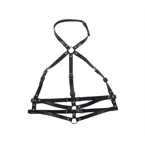 Sublime Chest Harness for Irresistible Seduction