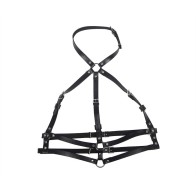 Sublime Chest Harness for Irresistible Seduction