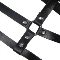 Sublime Chest Harness for Irresistible Seduction