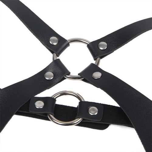 Subblime Full Body Harness for Extreme Seduction