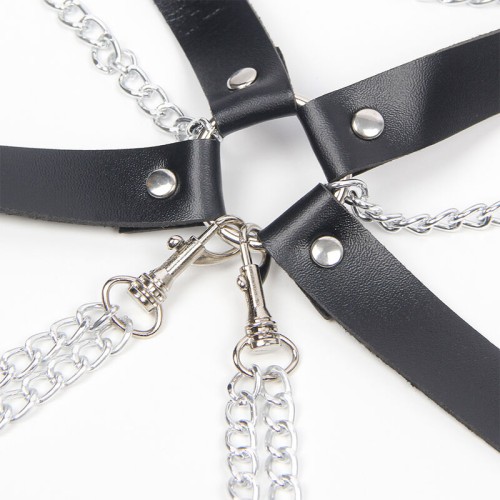 Subblime Chain Detail Harness