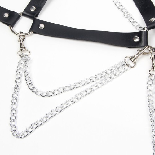 Subblime Chain Detail Harness