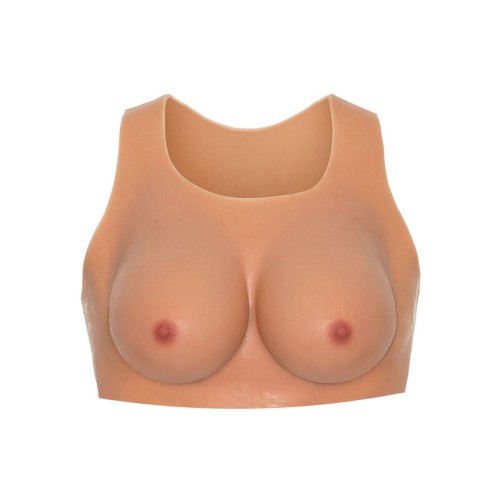 Alter Ego Wearable Breasts for Cross-Dressing