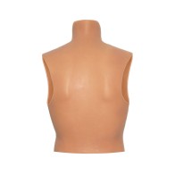 Alter Ego Wearable Chest Plate D Cup