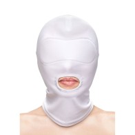 Fetish & Fashion Mouth Opening Hood - Exclusive Pleasure