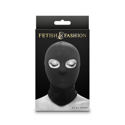 Eye Opening Nylon Mask - Fetish & Fashion