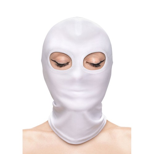 Fetish Fashion Eye Opening Nylon Mask