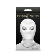 Fetish Fashion Eye Opening Nylon Mask