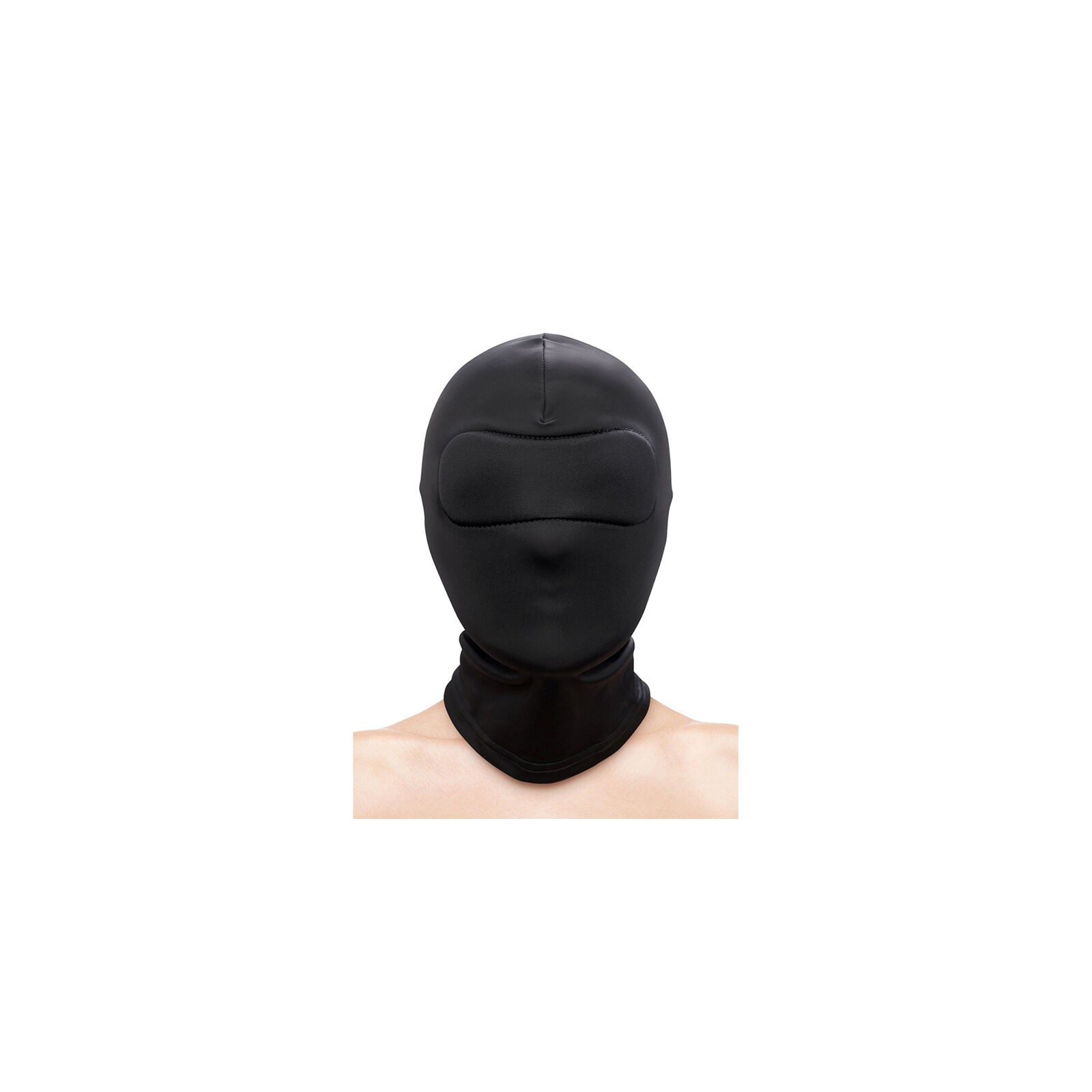 Fetish Full Hood Nylon Black