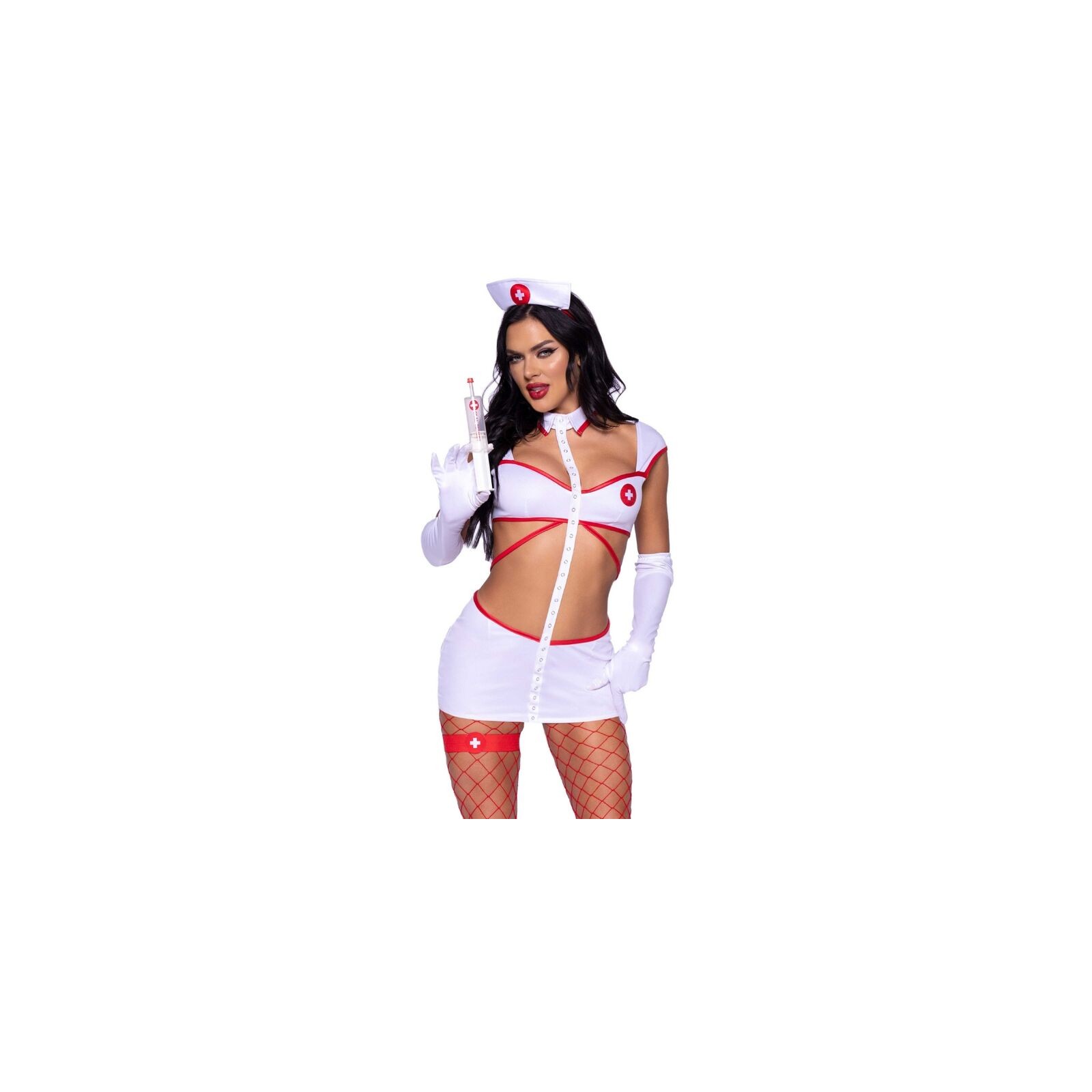 Sexy Nurse Costume for Irresistible Looks