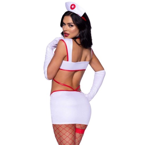 Sexy Nurse Costume for Irresistible Looks