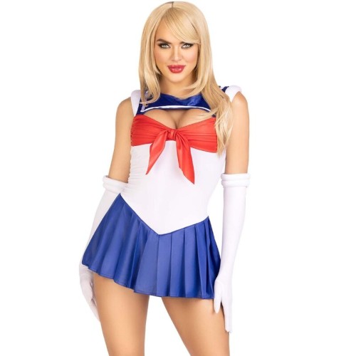 Leg Avenue Sexy Sailor Costume - Fun and Flirty