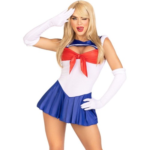 Leg Avenue Sexy Sailor Costume - Fun and Flirty