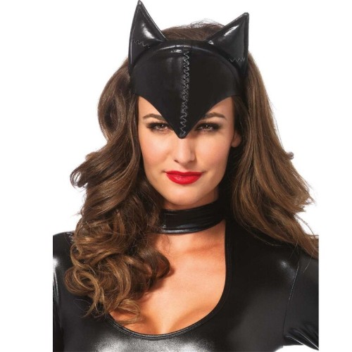 Leg Avenue Catwoman Mask - Stylish and Seductive