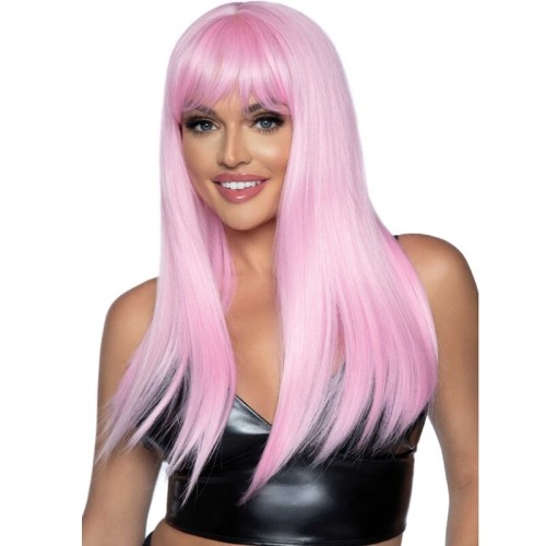 Leg Avenue - Charming Pink Wig