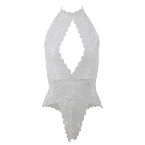 Subblime Body De Encaje Blanco L/XL Moda