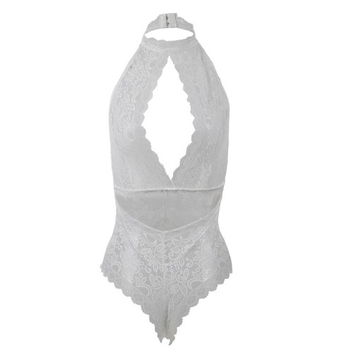 Subblime Body De Encaje Blanco L/XL Moda