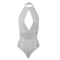 Subblime Lace Body White L/XL Fashion