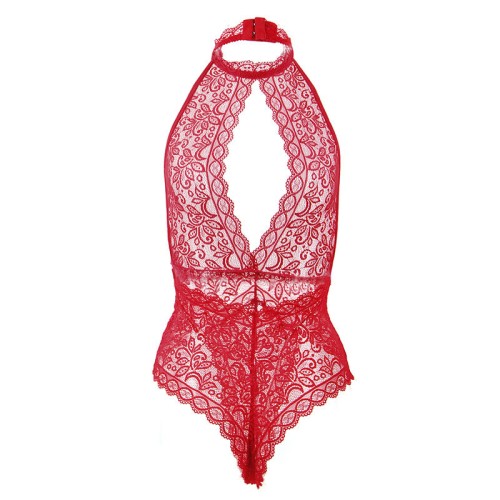 Subblime Body Copa Abierta Rojo