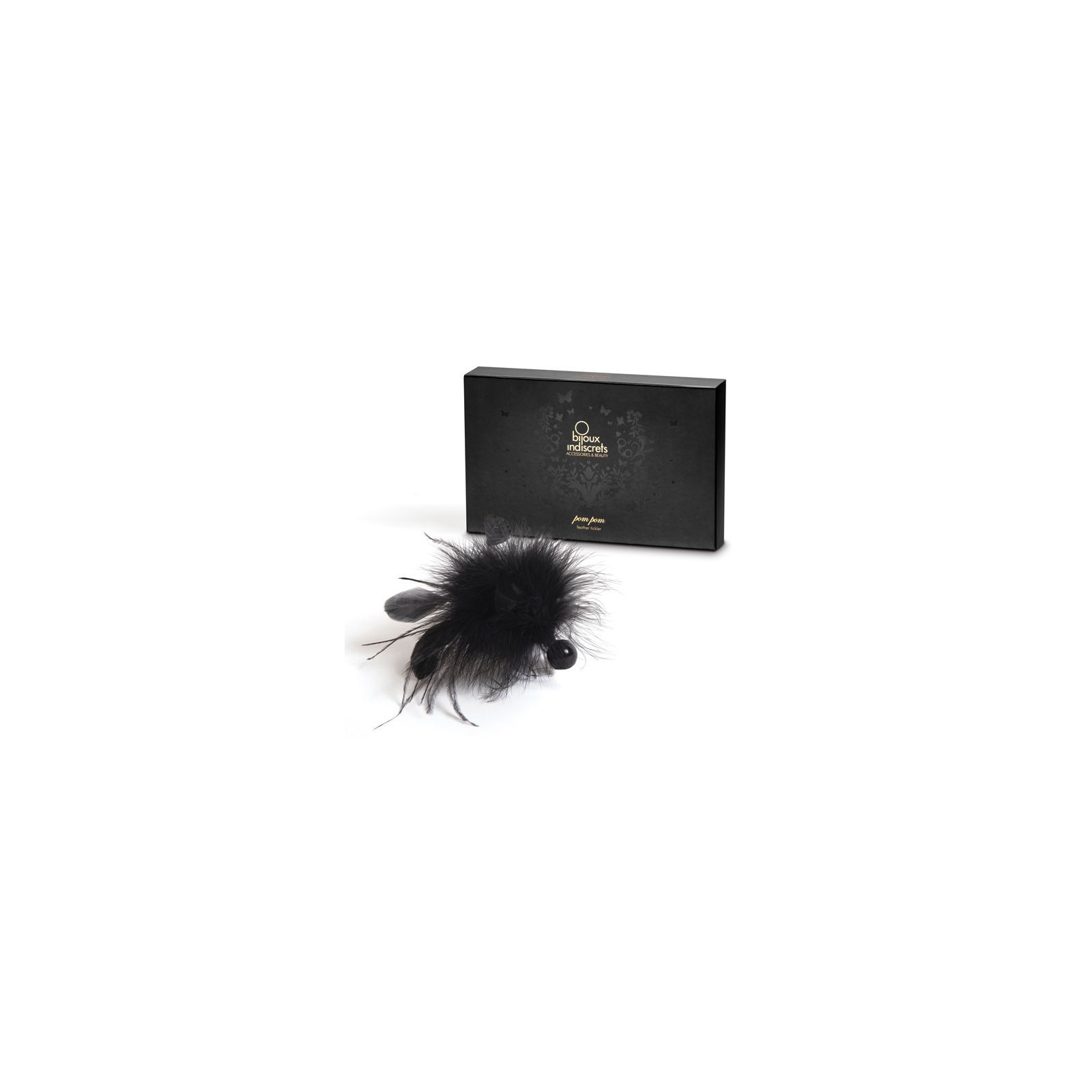 Bijoux Plume Feather Duster for Sensual Exploration