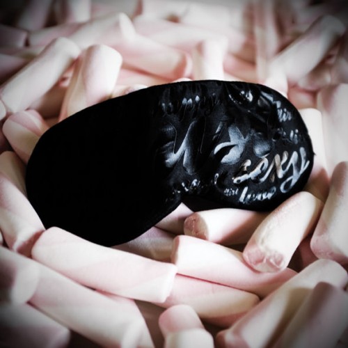 Bijoux Passion Eye Mask - Enhance Sensual Experiences