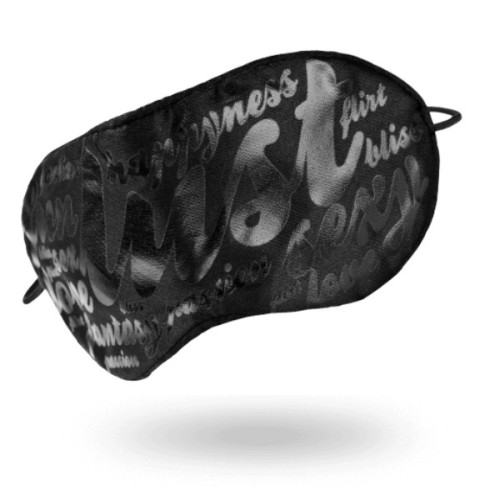 Bijoux Passion Eye Mask - Enhance Sensual Experiences