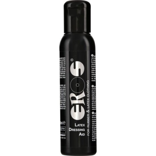 Eros Latex Dressing Aid - 100 ml for Easy Wear