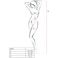 Passion Woman Bodystocking for Allure